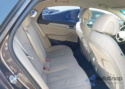 2016 Hyundai Sonata Se z USA, uszkodzony, nr VIN 5NPE24AF2GH265316